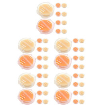 50Pcs Beeswax Sewing Wax for Thread Protection and Smooth Embroidery