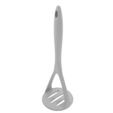 Silicone Potato Masher for Kitchen Use, Food Grade Pureeing Tool for Fruits and Vegetables, and Easy to Clean, 1 Piece
