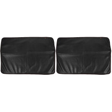 2 Pcs Monitor Dust Cover Proof Computer Screen Desktop Protective