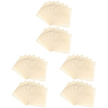 150 Pcs Drawstring Bag Seasoning Cotton Gauze Slag Bag