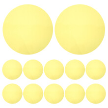 15Pcs Home Yellow Gel Color Filter Pet Sheets Self Adhesive Film
