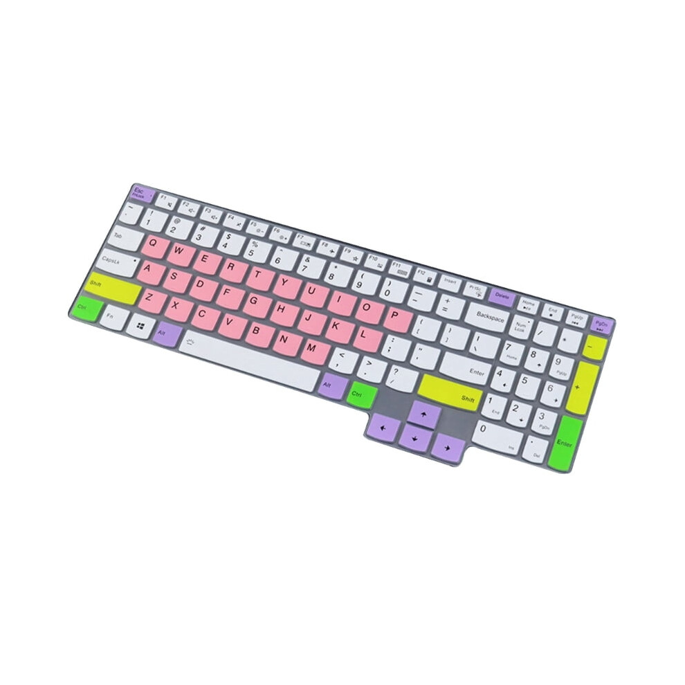 Silicone Keyboard Cover For Lenovo Legion R9000p/R7000/Y9000 Â Compatible With Lenovo Legion 9402001263674