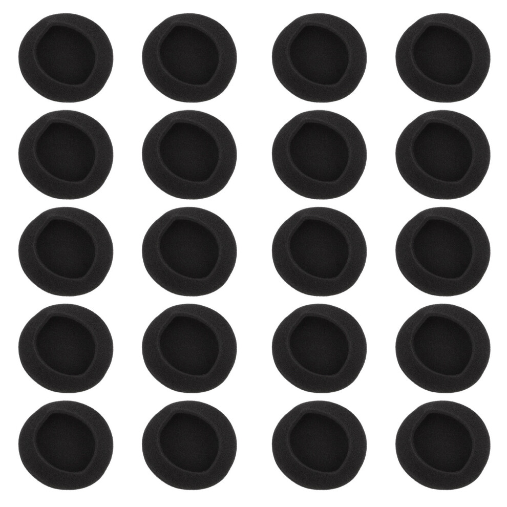 3 Pcs Headphone Sponge Case Headset Replacement Cushion Ear Pads 3704256838093