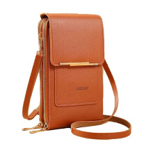 Kleine Umhängetaschen für Damen, Mini-Schultertaschen, Umhängetaschen mit Reißverschluss