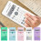 Professional Scientific Calculator - 240 Function 2-Line Display Desktop Math Device for Engineering and Office Tasks 1