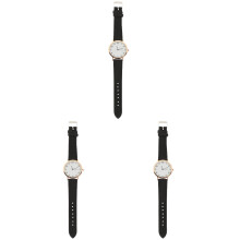 3Pièces Mode Casual Bracelet Réglable Pour Styles