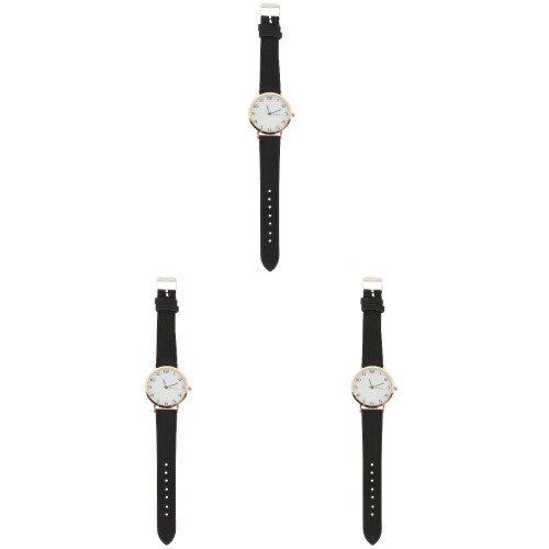 3Pièces Mode Casual Bracelet Réglable Pour Styles