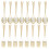 3Sets Compact and Golden Tools 1