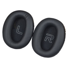 Almohadillas de repuesto de esponja suave para auriculares W820BT. Accesorio de reparación.