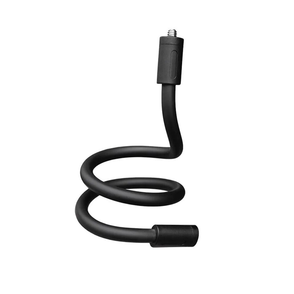 Gooseneck Flexible Camera Clamp Arm Bracket Holder Mount Adapter For Desktop Clip Bracket 1/4 Connectors 9448990657889