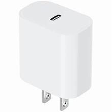 Set van 4 USB-C snelladers van 20 W, compatibel met iPhone 16-8, iPad, Samsung, Google, Galaxy en meer.