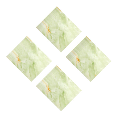 40Pcs Durable Waterproof Wall Tiles Self Adhesive for Kitchen Bathroom