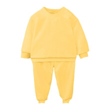 Kids' 2-Pc Hoodie Set – Soft Pullover & Matching Bottoms, Cozy Casual Outfit for Ages 2–10, School & Play