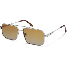 Γυαλιά ηλίου Retro Polarized Square για γυναίκες και άνδρες, μεγάλα μεταλλικά γυαλιά ηλίου