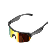 Polarized Sports Sunglasses for Men and Women, UV400 Protection, Lightweight Design, Ideal for Cycling, Running, Fishing, and Outdoor Activities