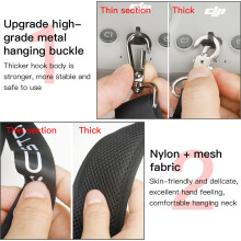 FPV Of FPV Drone Accessories Neck And Strap Of Adjustable Camera Drone Accessories