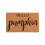 Χαλί πόρτας Hello Pumpkin Fall, Χαλί καλωσορίσματος με θέμα το φθινόπωρο για μπροστινή 1