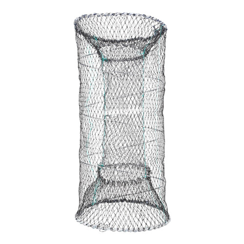 Filet De Pêche Pliable Avec Corde Et Cercle Flottant 1