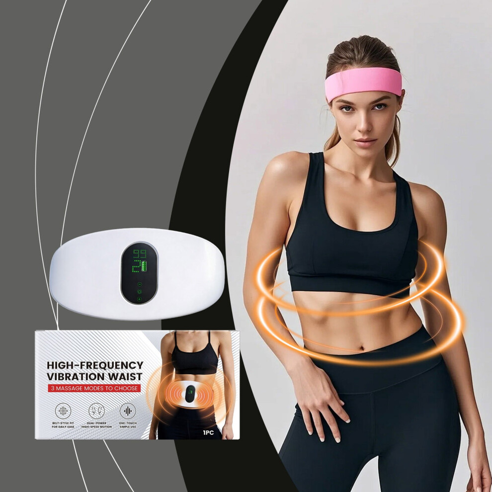 High Frequency Percussion Massage For Deep Tissue Muscle And Recovery Portable Massager