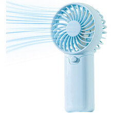 AAA ventilátor kis hordozható, 5 hüvelykes, csendes személyi ventilátor 1