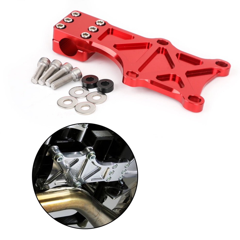Engine Guard Bracket For Honda Msx125/Sf Grom Red 959110388082