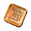 100Pcs Packing Box Portable Safe Square Shape Plastic Moon Cake Boxes for Mooncakes 1
