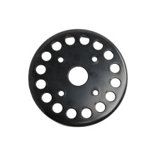 Engine Water Pump Pulley Fits for 2013-2014 Hyundai Elantra Coupe 25221-2E000