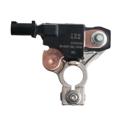 1x Sensor de Corrente da Bateria ASSY Compatível com Acura RDX 2013 - 201738920-TR0-A02
