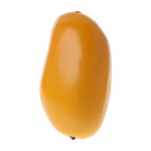 Lifelike Simulation Artificial for Mango Fake Fruit Disply Home Party Decoration