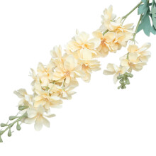 Fleurs artificielles pour la décoration de mariage et la Saint-Valentin, pivoines et œillets en tissu pré-assemblés, centre de table et