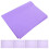 Seidenpapier mit violettem Blumenmuster, 100 Stück 1