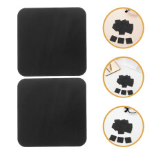 50Pcs Black Anti Tarnish Squares for Jewelry and Silverware Reliable Tarnish Resistant Paper Tabs