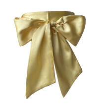 Comfortable Ribbon Bridal Belt Wide Women's Waist Strap Complement Dress Waistband Belt for Party Weddings and Proms