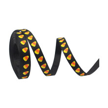Decorațiuni de petrecere de Halloween Panglică Înfricoșătoare Sărbătoare DIY Meșteșuguri Ambalaj Decorativ Accesorii Decorative Consumabile