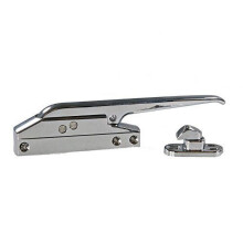 Manufacturing WP-107 HANDLE WITH STRIKE;