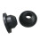 Washer Pump Reservoir Black 2 pcs for 2003–2005 1