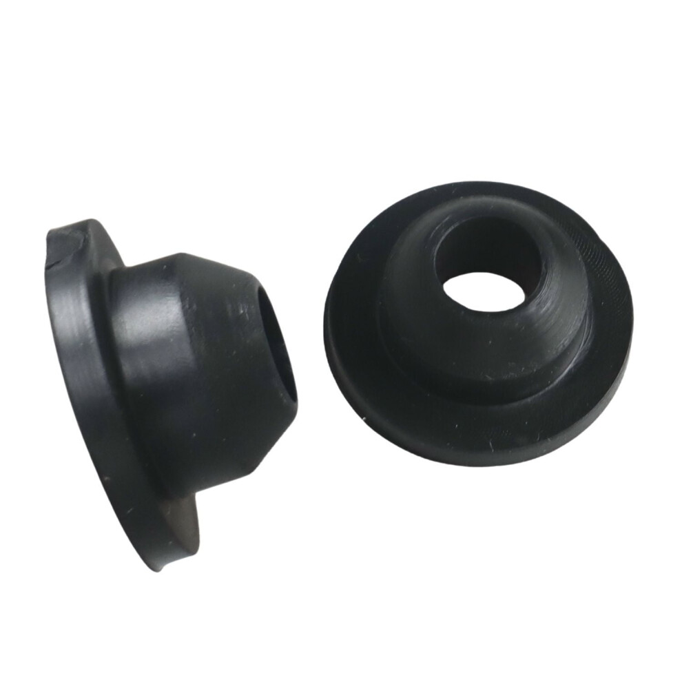 Washer Pump Reservoir 2 Pcs For 2003Â2005 Black 959110389737