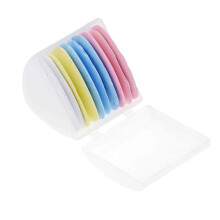 10Pcs Triangle Tailors Chalk Fabric Chalk Pencil for Dressmaking Marking 4 Color
