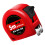 5m Self-Locking Tape Measure, ABS, Carbon Steel 1