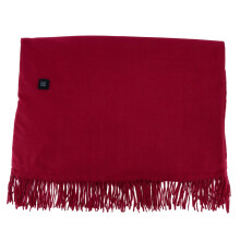 Heated Shawl Wrap for Women USB Powered Red 1pc