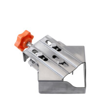 Corner Clamp, Carpenter Quick Positioning Clamp for Wood Panel Splicing 90 Degree Right Angle Fixing Clips Right Angle Clamps