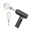 Hand mixer electric wireless egg beater semi-automatic home USB charging multi-function milk frother 1