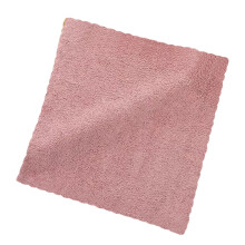 Serviette de bain polaire 76 x 76 cm - Chiffon de cuisine ultra doux et absorbant - Serviette de nettoyage à séchage rapide pour la salle de bain