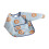 Baby Bib Full Sleeve Adjustable Reversible 6-18 Months 1