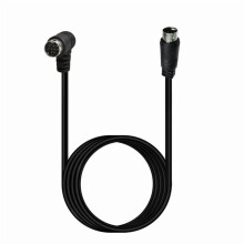 S Video Cable Mini DIN 9Pin Male to Male Audio Cable for TV Receiver Monitor Projector Connection 180cm/300cm/50cm
