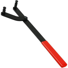 Universal Car Camshaft Pulley Holder Wrench for Cam/Injection Pump Removal – Compatible with SUV, Sedan, Truck