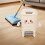 Beige Bathroom Garbage Can Foot Pedal Operation Durable and Silent Design 1