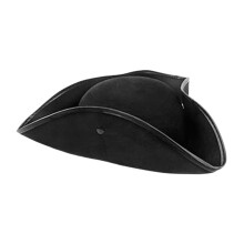 Pirate Hat Comfortable Headdress Headwear for Festival Cosplay Stage Performance