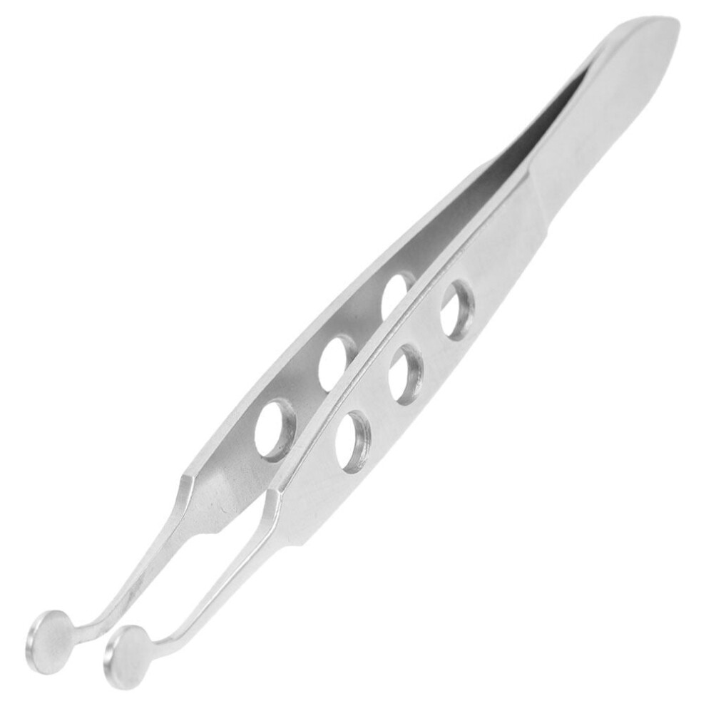 Eyelid Tweezer Meibomian Gland Expressor Stainless Steel Women Beauty Tool