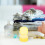 2pcs Adorable Pacifier Holder Case for Travel Cute Storage Container for Safe Keeping 3